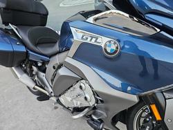 2025 BMW Motorrad K 1600 GTL Blue