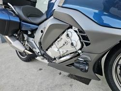 2025 BMW Motorrad K 1600 GTL Blue