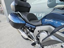 2025 BMW Motorrad K 1600 GTL Blue