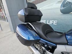 2025 BMW Motorrad K 1600 GTL Blue