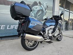 2025 BMW Motorrad K 1600 GTL Blue