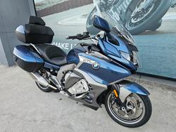 2025 BMW Motorrad K 1600 GTL Blue
