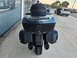 2025 BMW Motorrad K 1600 GTL Blue