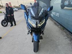 2025 BMW Motorrad K 1600 GTL Blue