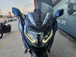 2025 BMW Motorrad K 1600 GTL Blue