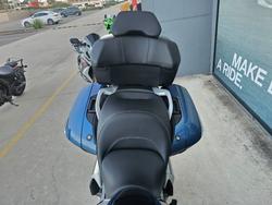 2025 BMW Motorrad K 1600 GTL Blue
