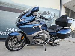 2025 BMW Motorrad K 1600 GTL Blue