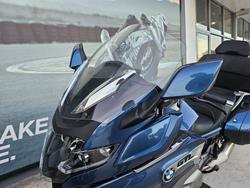 2025 BMW Motorrad K 1600 GTL Blue