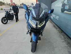 2025 BMW Motorrad K 1600 GTL Blue