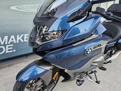2025 BMW Motorrad K 1600 GTL Blue