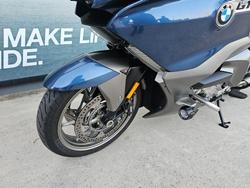 2025 BMW Motorrad K 1600 GTL Blue