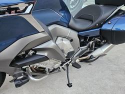 2025 BMW Motorrad K 1600 GTL Blue
