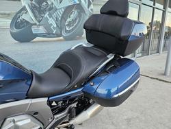 2025 BMW Motorrad K 1600 GTL Blue
