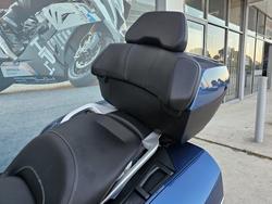 2025 BMW Motorrad K 1600 GTL Blue