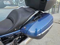 2025 BMW Motorrad K 1600 GTL Blue