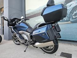 2025 BMW Motorrad K 1600 GTL Blue