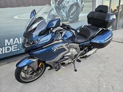 2025 BMW Motorrad K 1600 GTL Blue
