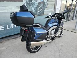 2025 BMW Motorrad K 1600 GTL Blue