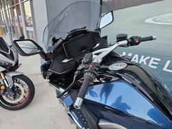 2025 BMW Motorrad K 1600 GTL Blue
