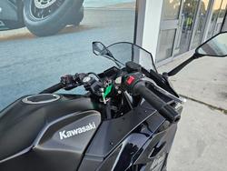 2026 Kawasaki NINJA 500 Black