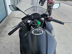 2026 Kawasaki NINJA 500 Black