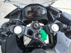 2026 Kawasaki NINJA 500 Black