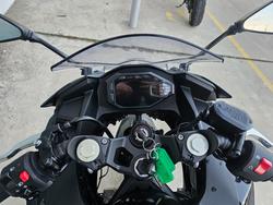 2026 Kawasaki NINJA 500 Black