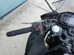 2026 Kawasaki NINJA 500 Black