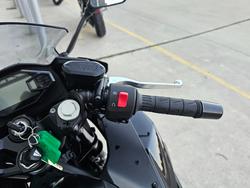 2026 Kawasaki NINJA 500 Black