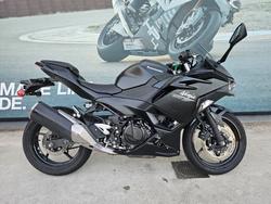 Kawasaki Ninja 500