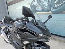 2026 Kawasaki NINJA 500 Black
