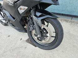 2026 Kawasaki NINJA 500 Black