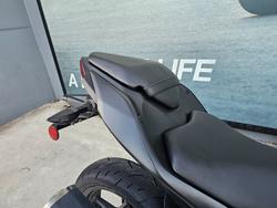 2026 Kawasaki NINJA 500 Black
