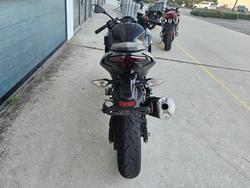 2026 Kawasaki NINJA 500 Black