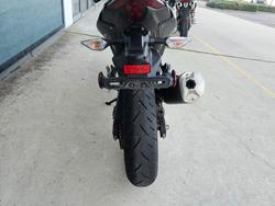 2026 Kawasaki NINJA 500 Black