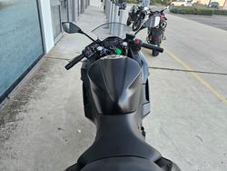 2026 Kawasaki NINJA 500 Black