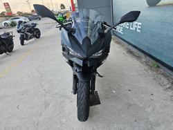 2026 Kawasaki NINJA 500 Black
