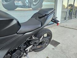 2026 Kawasaki NINJA 500 Black