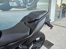 2026 Kawasaki NINJA 500 Black