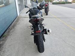 2026 Kawasaki NINJA 500 Black