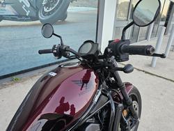 2021 Honda CMX1100 DCT ABS Red