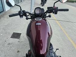 2021 Honda CMX1100 DCT ABS Red