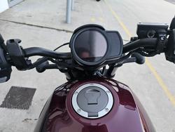 2021 Honda CMX1100 DCT ABS Red