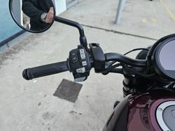 2021 Honda CMX1100 DCT ABS Red