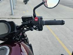 2021 Honda CMX1100 DCT ABS Red