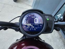 2021 Honda CMX1100 DCT ABS Red