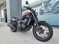 2021 Honda CMX1100 DCT ABS Red