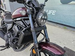 2021 Honda CMX1100 DCT ABS Red