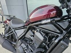 2021 Honda CMX1100 DCT ABS Red