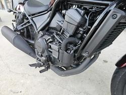 2021 Honda CMX1100 DCT ABS Red